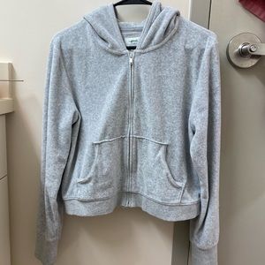aerie zip up